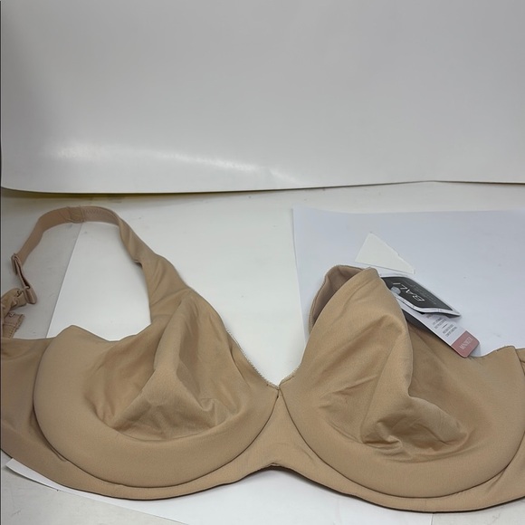 BALI cillection Women's Tan Bra - Picture 1 of 6